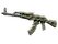 AK-47 | Jungle Spray (Field-Tested)
