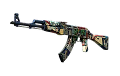 AK-47 | Leet Museo