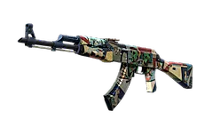 AK-47 | Leet Museo