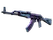 AK-47 | Midnight Laminate (Factory New)