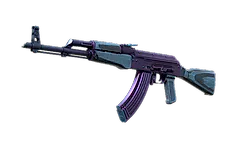 AK-47 | Midnight Laminate