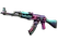 AK-47 | Neon Rider (Battle-Scarred)