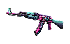 AK-47 | Neon Rider