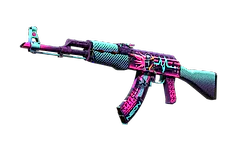 AK-47 | Neon Rider