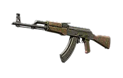 AK-47 | Olive Polycam