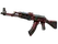 AK-47 | Orbit Mk01 (Minimal Wear)