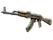 AK-47 | Predator (Battle-Scarred)