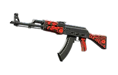 AK-47 | Red Laminate