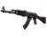 AK-47 | Redline (Well-Worn)