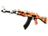 AK-47 | Safety Net (Minimal Wear)
