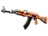 AK-47 | Safety Net (Well-Worn)
