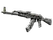 AK-47 | VariCamo Grey (Minimal Wear)