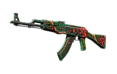 AK-47 | Wild Lotus