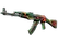 AK-47 | Wild Lotus (Battle-Scarred)