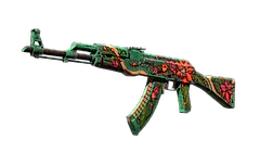 AK-47 | Wild Lotus
