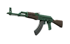 AK-47 | Wintergreen