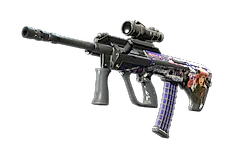 AUG | Akihabara Accept