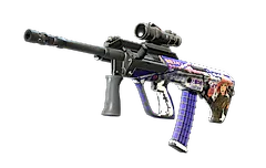 AUG | Akihabara Accept