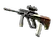 AUG | Amber Fade (Factory New)