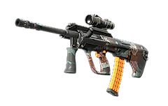 AUG | Amber Slipstream