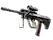 AUG | Arctic Wolf (Battle-Scarred)