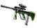 AUG | Carved Jade (Field-Tested)