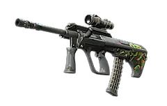 AUG | Chameleon