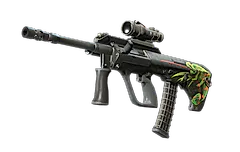 AUG | Chameleon