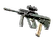 AUG | Contractor (Battle-Scarred)