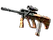 AUG | Flame Jörmungandr (Factory New)