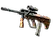 AUG | Flame Jörmungandr (Well-Worn)