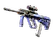 AUG | Lapis Lazuli (Battle-Scarred)