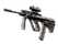 AUG | Steel Sentinel (Battle-Scarred)