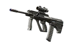 AUG | Steel Sentinel