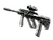 AUG | Steel Sentinel (Minimal Wear)