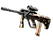 AUG | Stymphalian (Well-Worn)