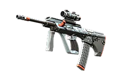 AUG | Trigger Discipline