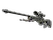 AWP | Arsenic Spill (Well-Worn)