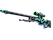 AWP | Atheris (Well-Worn)
