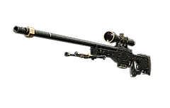 AWP | Black Nile