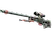 AWP | Capillary (Battle-Scarred)