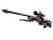 AWP | Chrome Cannon (Minimal Wear)
