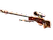 AWP | Desert Hydra (Field-Tested)