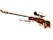 AWP | Desert Hydra (Minimal Wear)