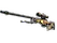 AWP | Dragon Lore (Battle-Scarred)