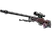 AWP | Electric Hive (Well-Worn)