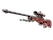 AWP | Exothermic (Battle-Scarred)