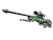 AWP | Green Energy (Battle-Scarred)