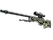 AWP | Pit Viper (Battle-Scarred)