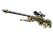 AWP | Queen's Gambit (Battle-Scarred)